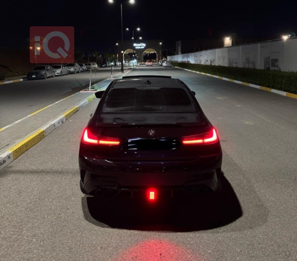 بي ام دبليو الفئة 3